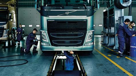Learn more about Volvo Parts and Service. . Volvo truck service near me